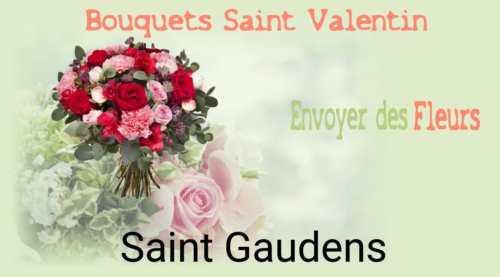 Roses de Saint-Valentin livrées à Saint-Gaudens