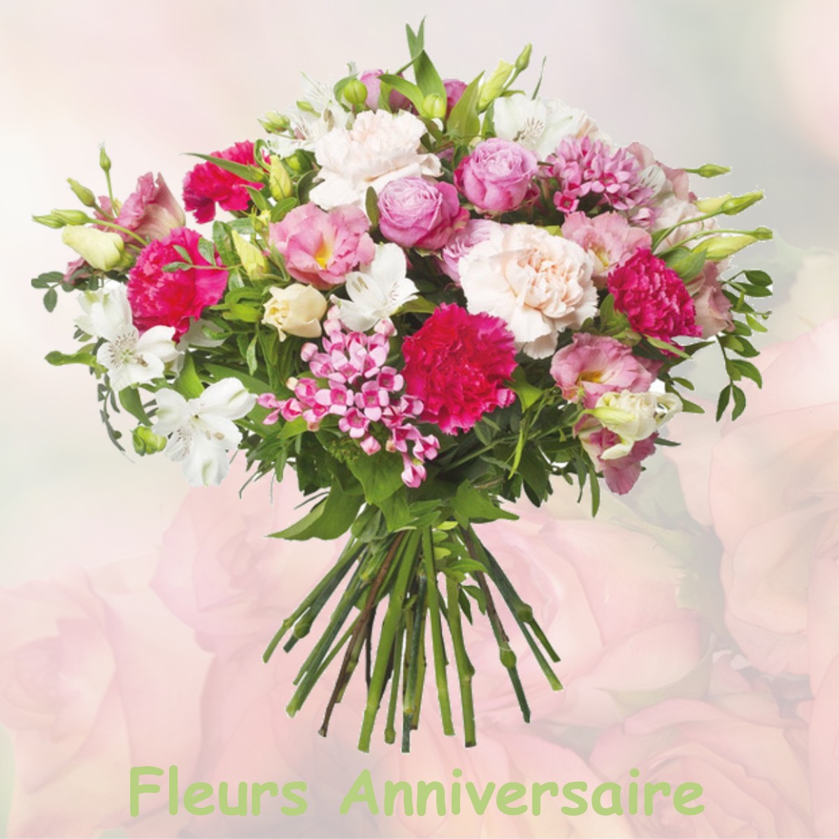 fleurs anniversaire SAINT-GAUDENS