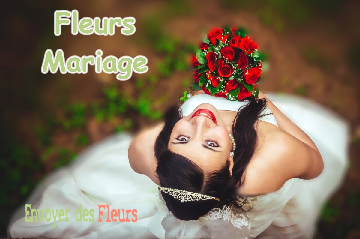 lIVRAISON FLEURS MARIAGE à SAINT-GAUDENS