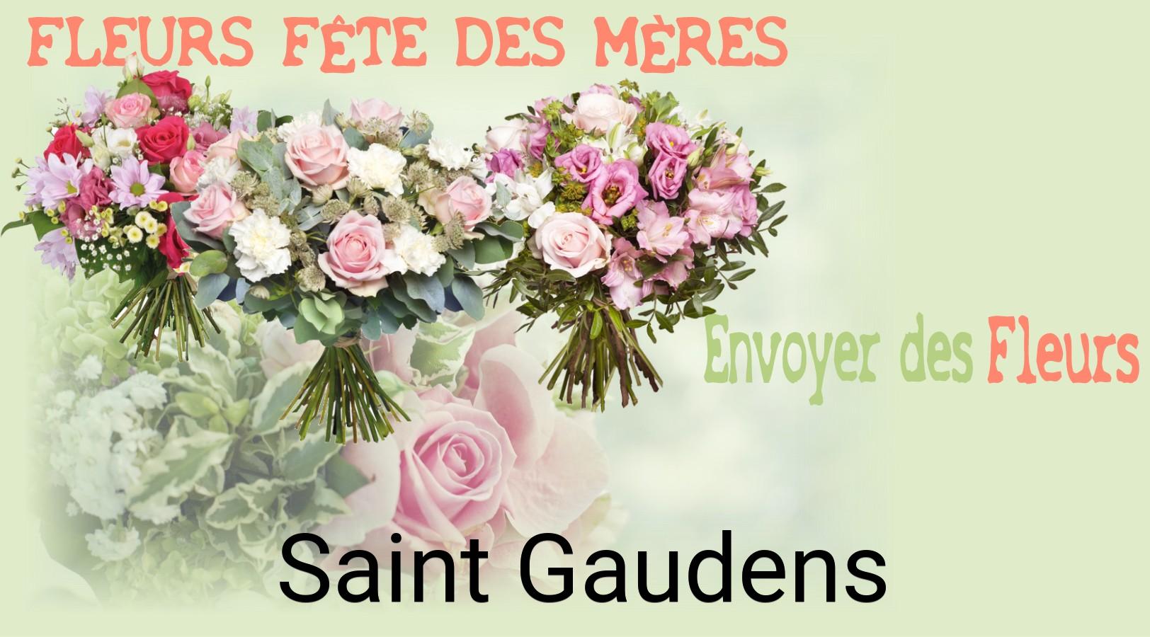 Bouquet de Fête des Mères livré à Saint-Gaudens